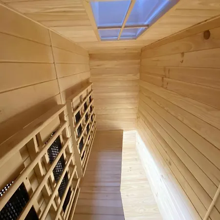 Le Clovis Suites Spa Sauna Reims Exterior photo