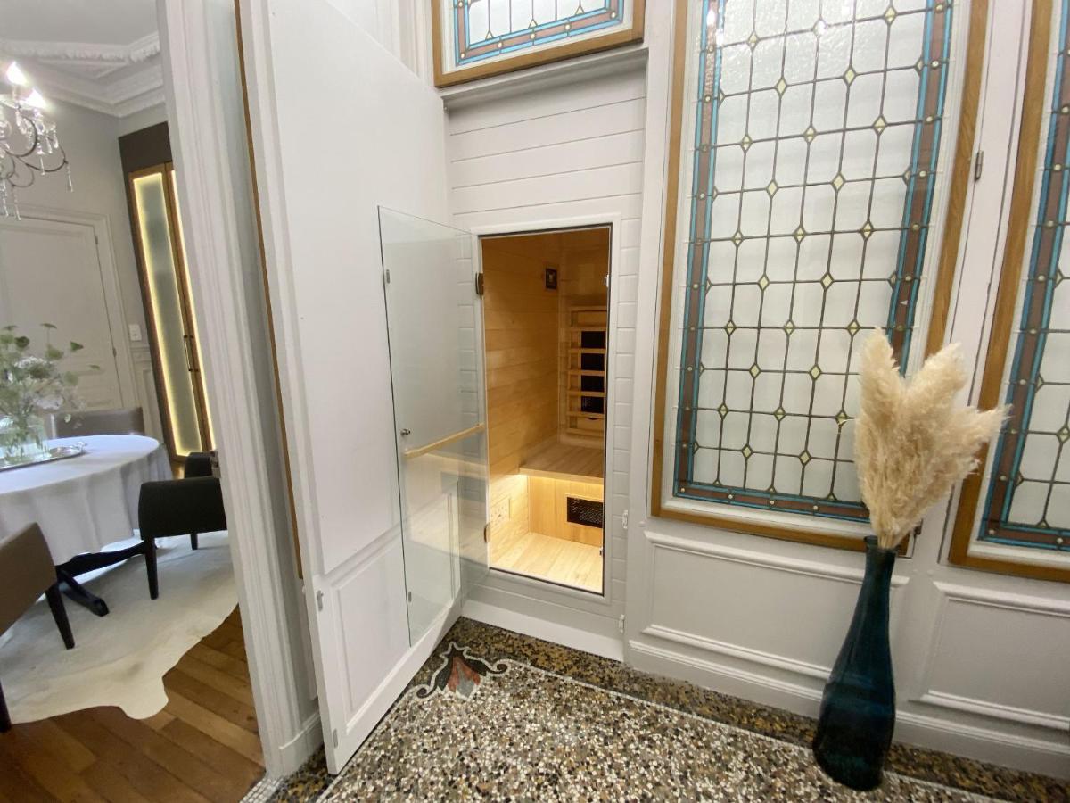Le Clovis Sauna