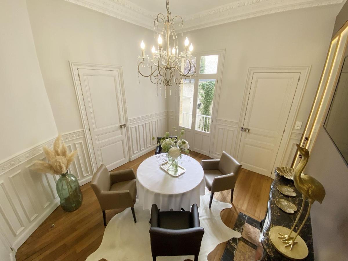 Le Clovis Sauna Apartment