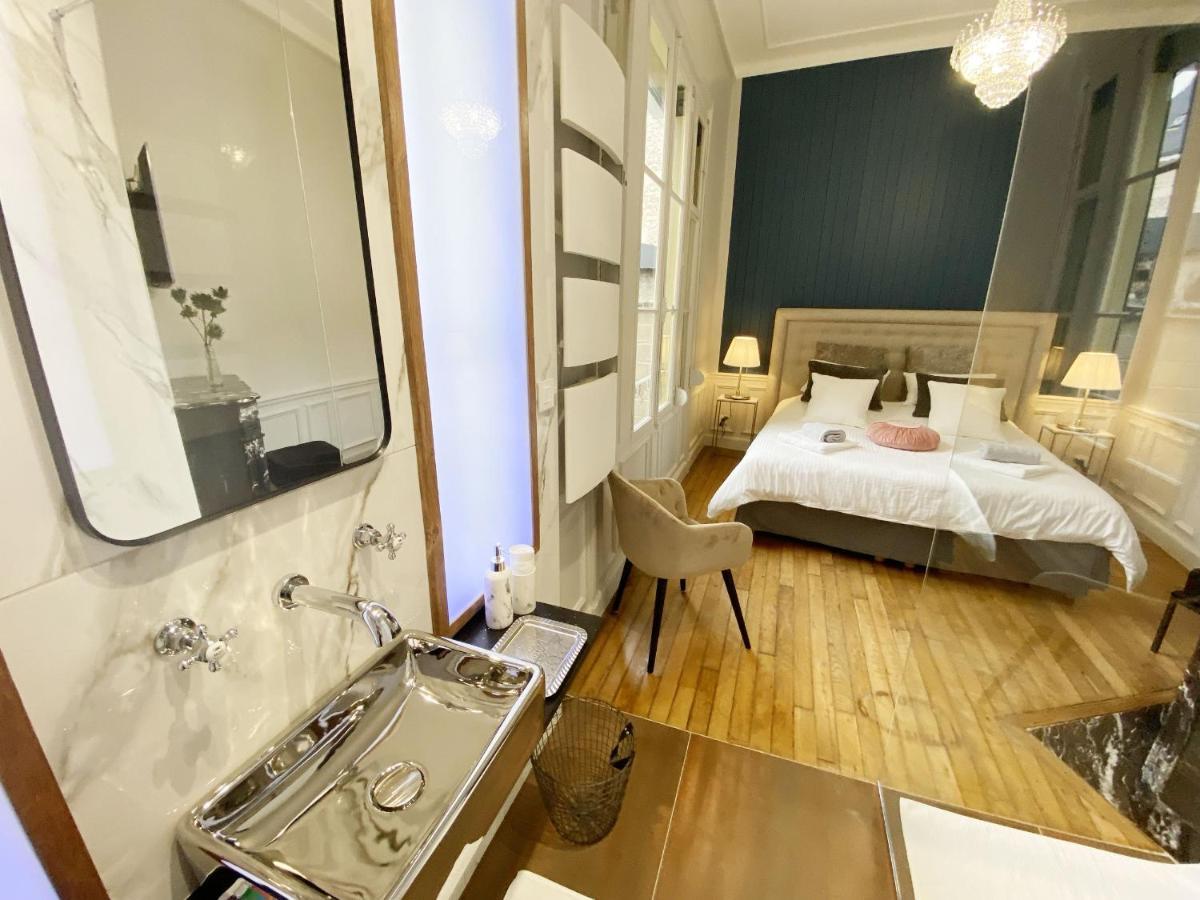 Apartment Le Clovis Sauna Reims