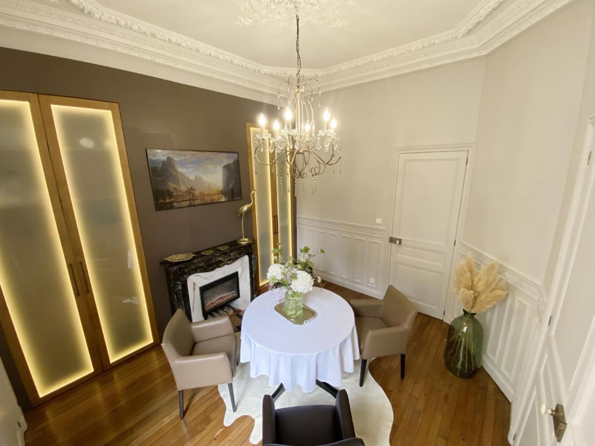 Le Clovis Sauna Apartment