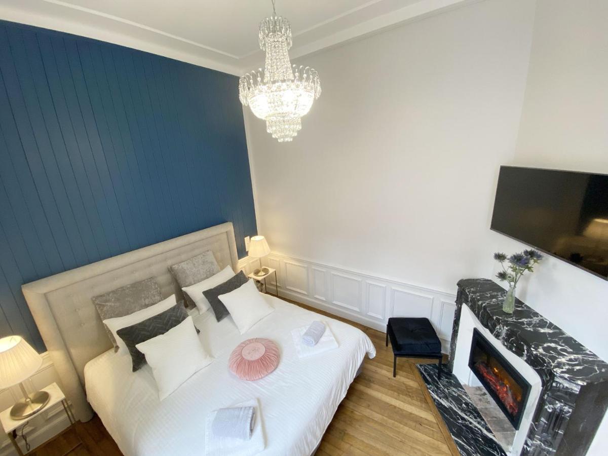 Le Clovis Sauna Apartment Reims