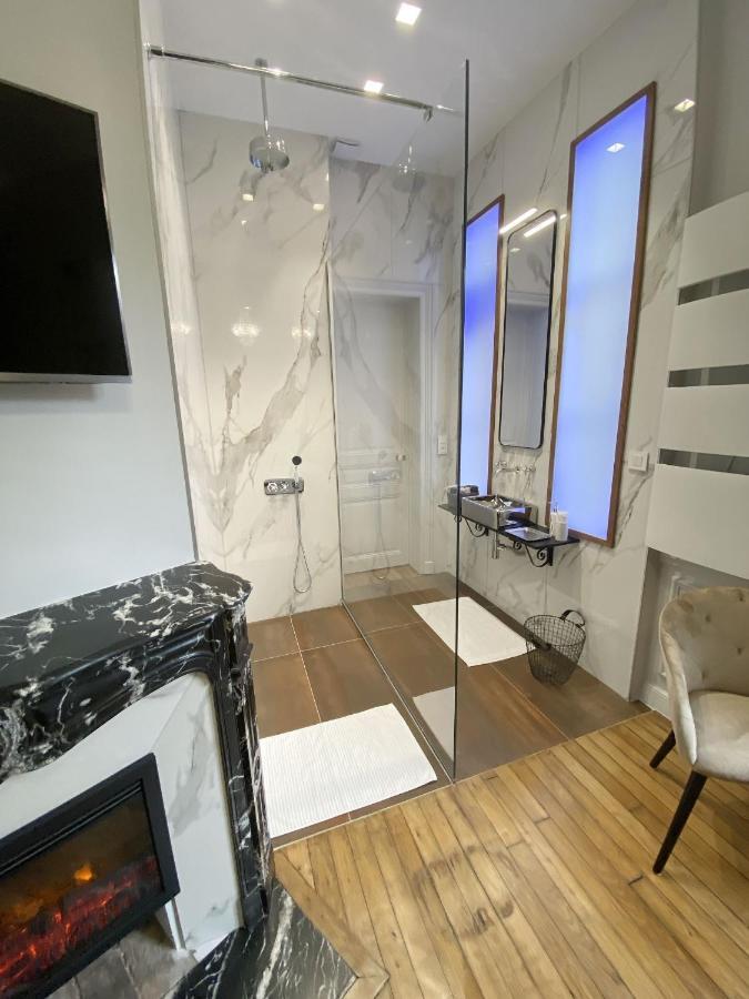Le Clovis Sauna * Reims