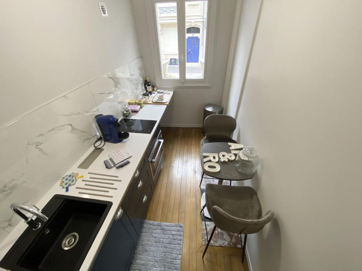 Le Clovis Sauna Apartment Reims