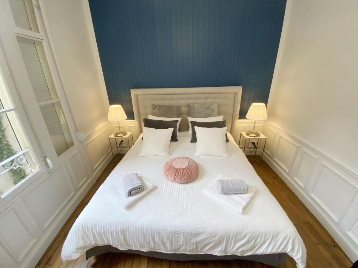 Apartment Le Clovis Sauna *