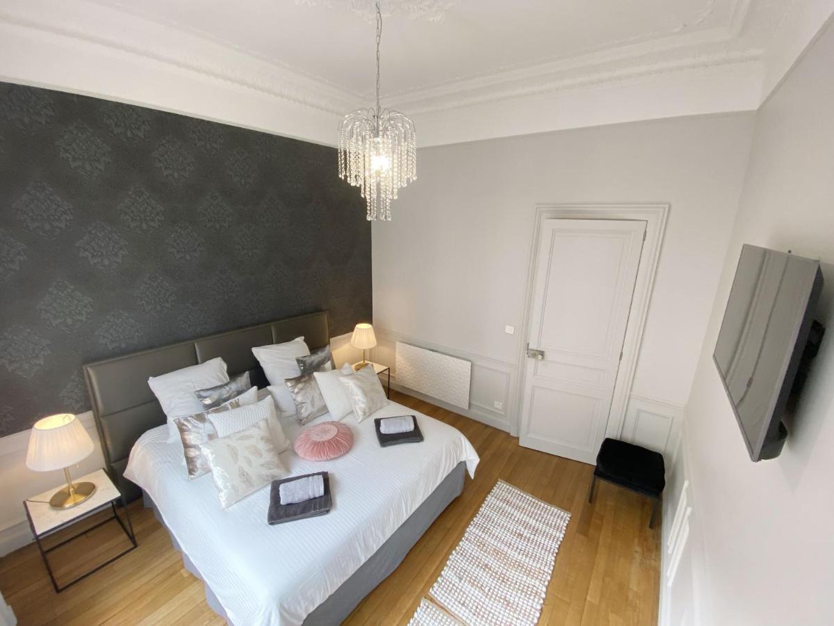 Le Clovis Sauna Apartment *